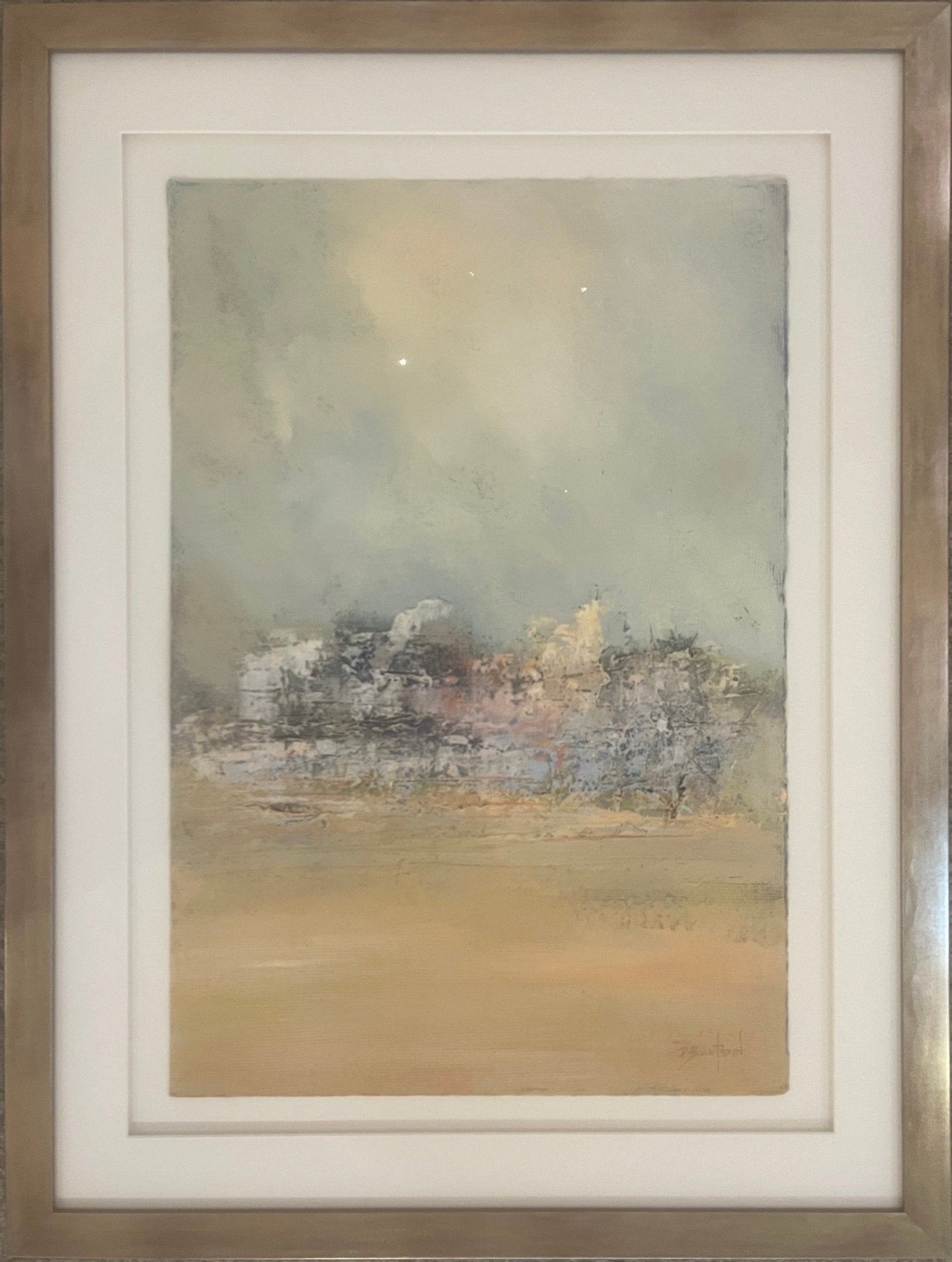 Construction by Pascal Bouterin at LePrince Galleries