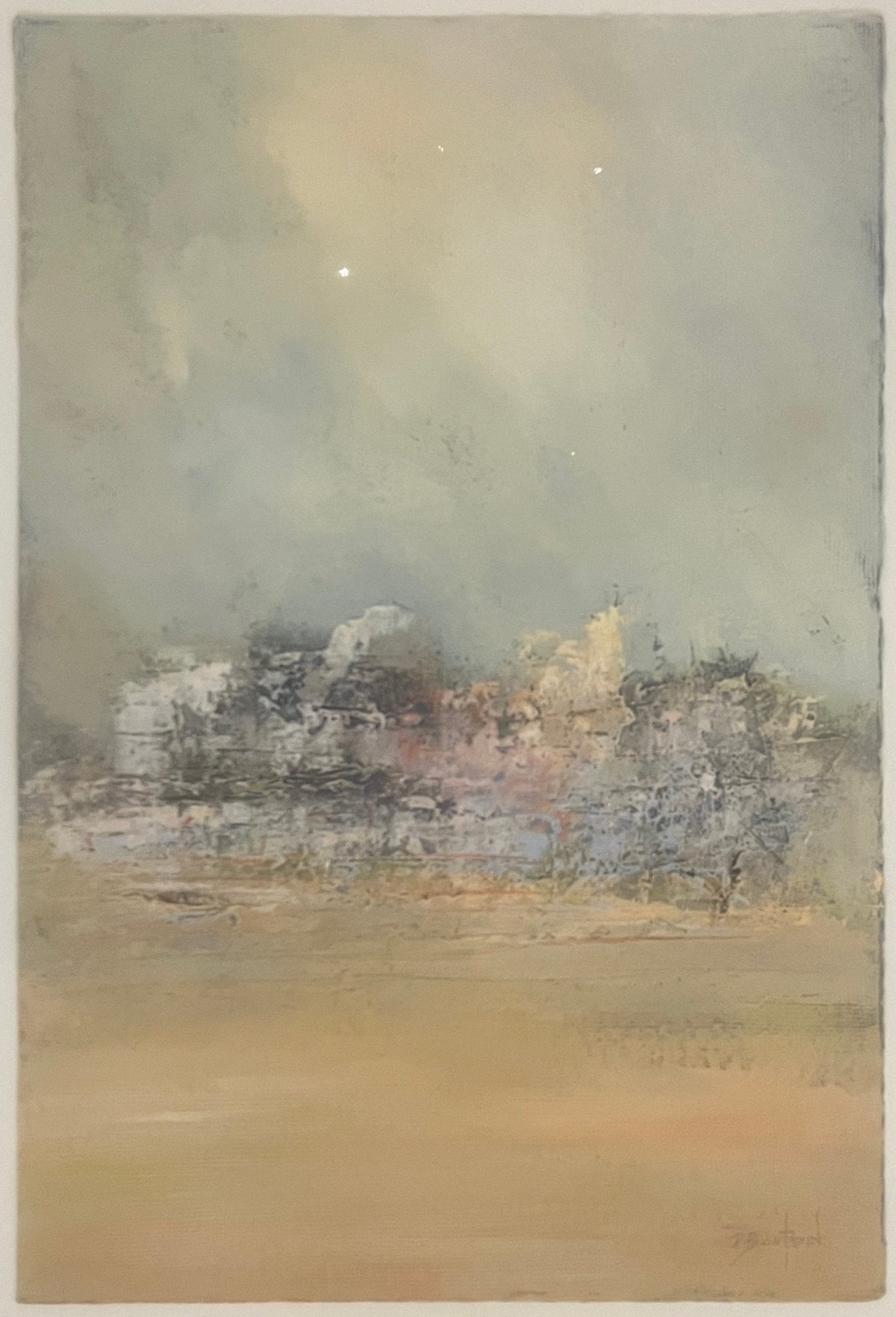 Construction by Pascal Bouterin at LePrince Galleries