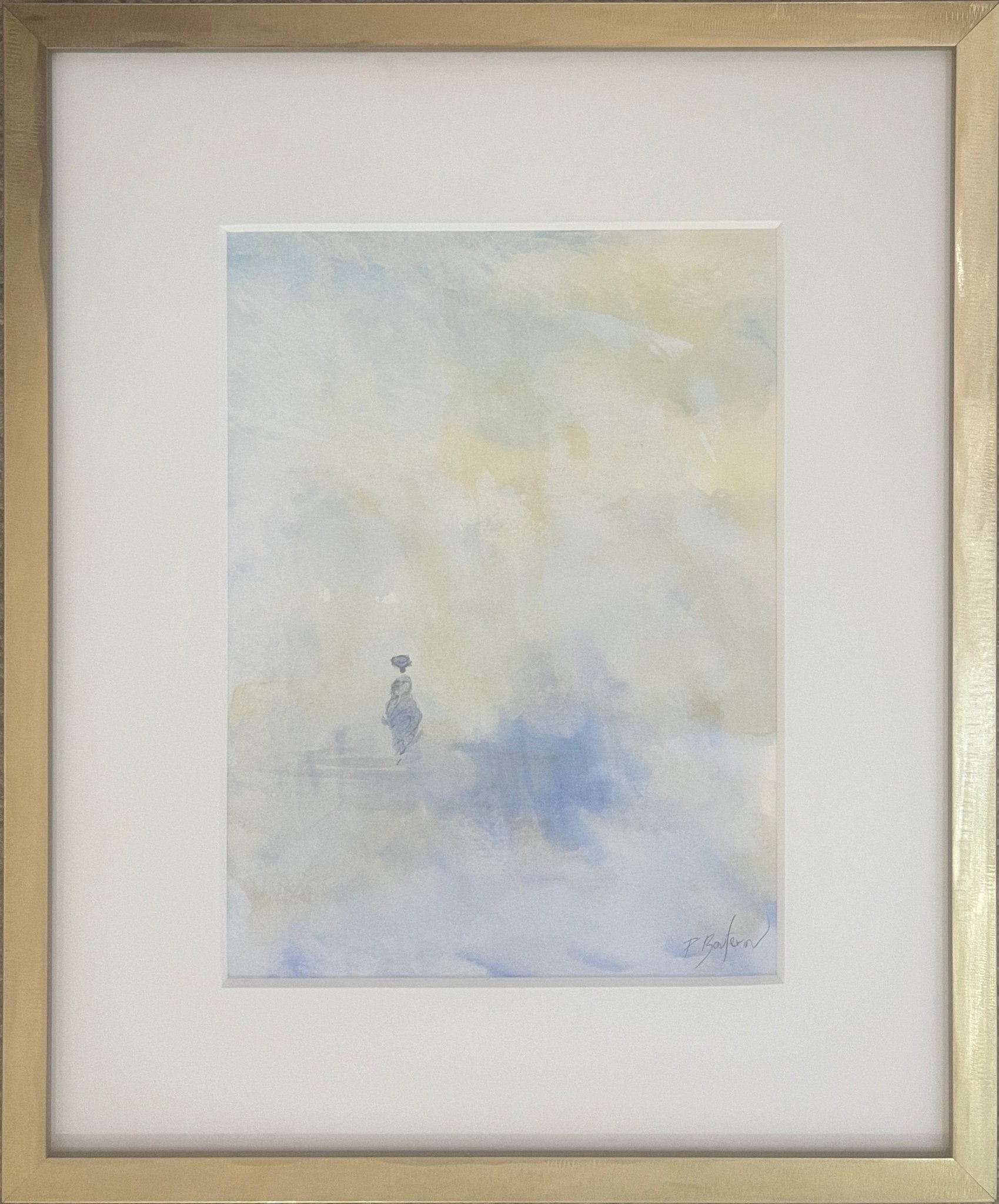 Face ǎ le mer by Pascal Bouterin at LePrince Galleries