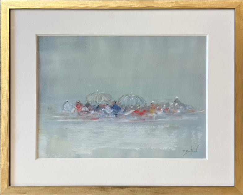 Femmes by Pascal Bouterin at LePrince Galleries