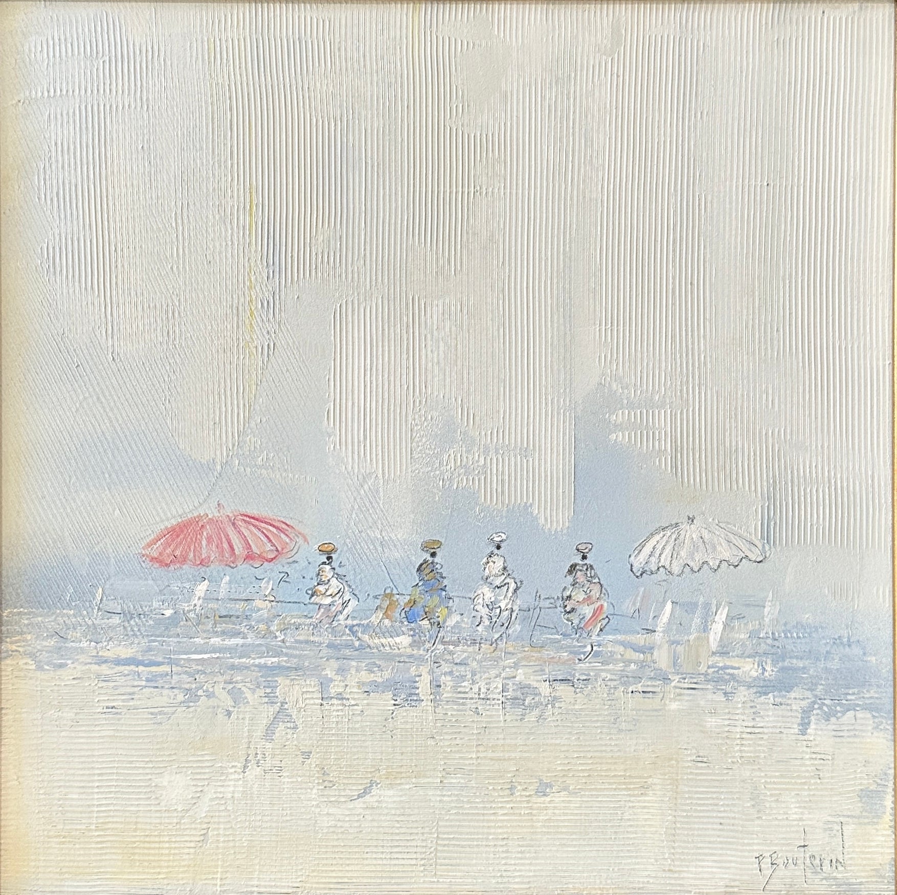 Femmes by Pascal Bouterin at LePrince Galleries