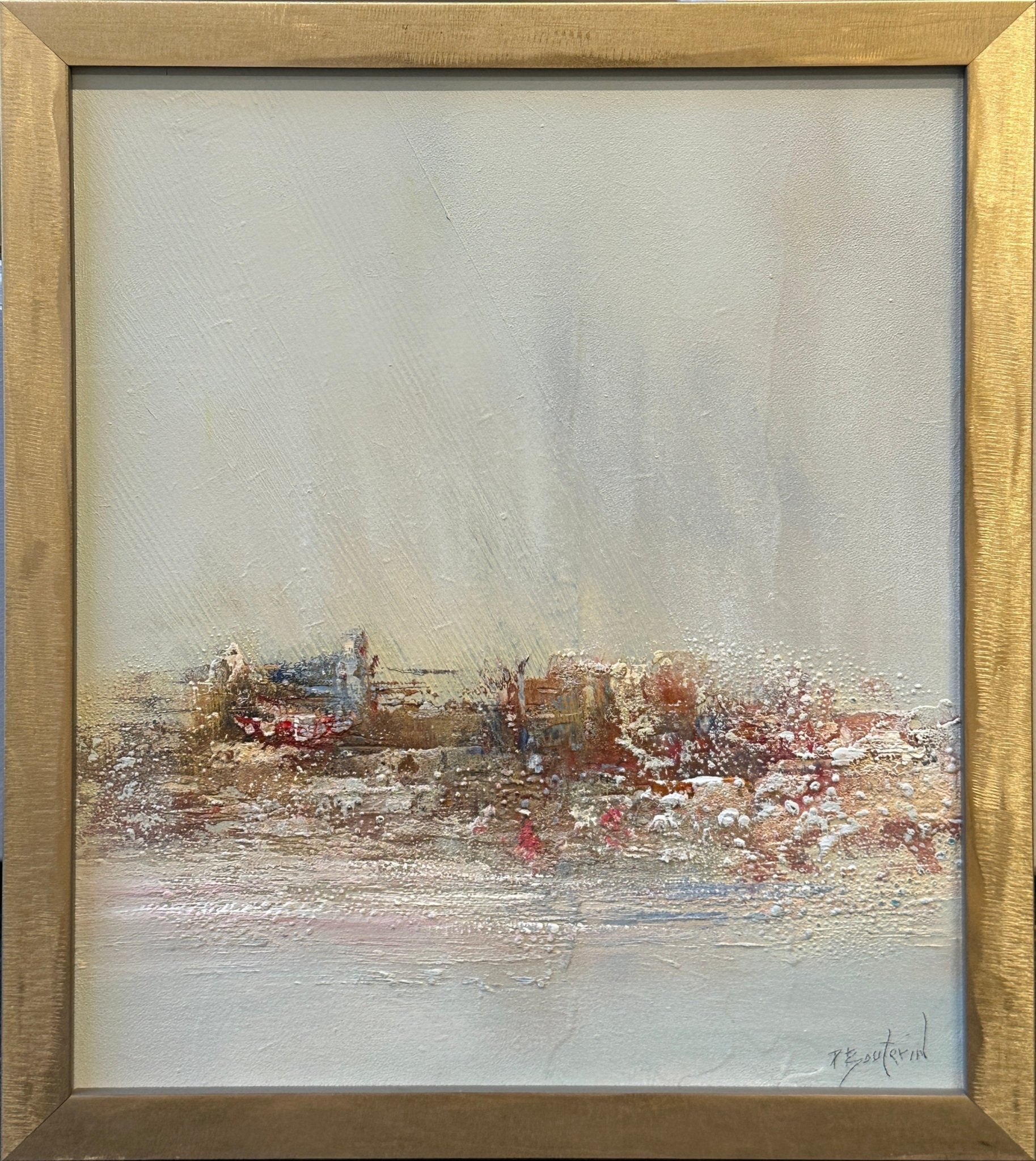 Kenya by Pascal Bouterin at LePrince Galleries