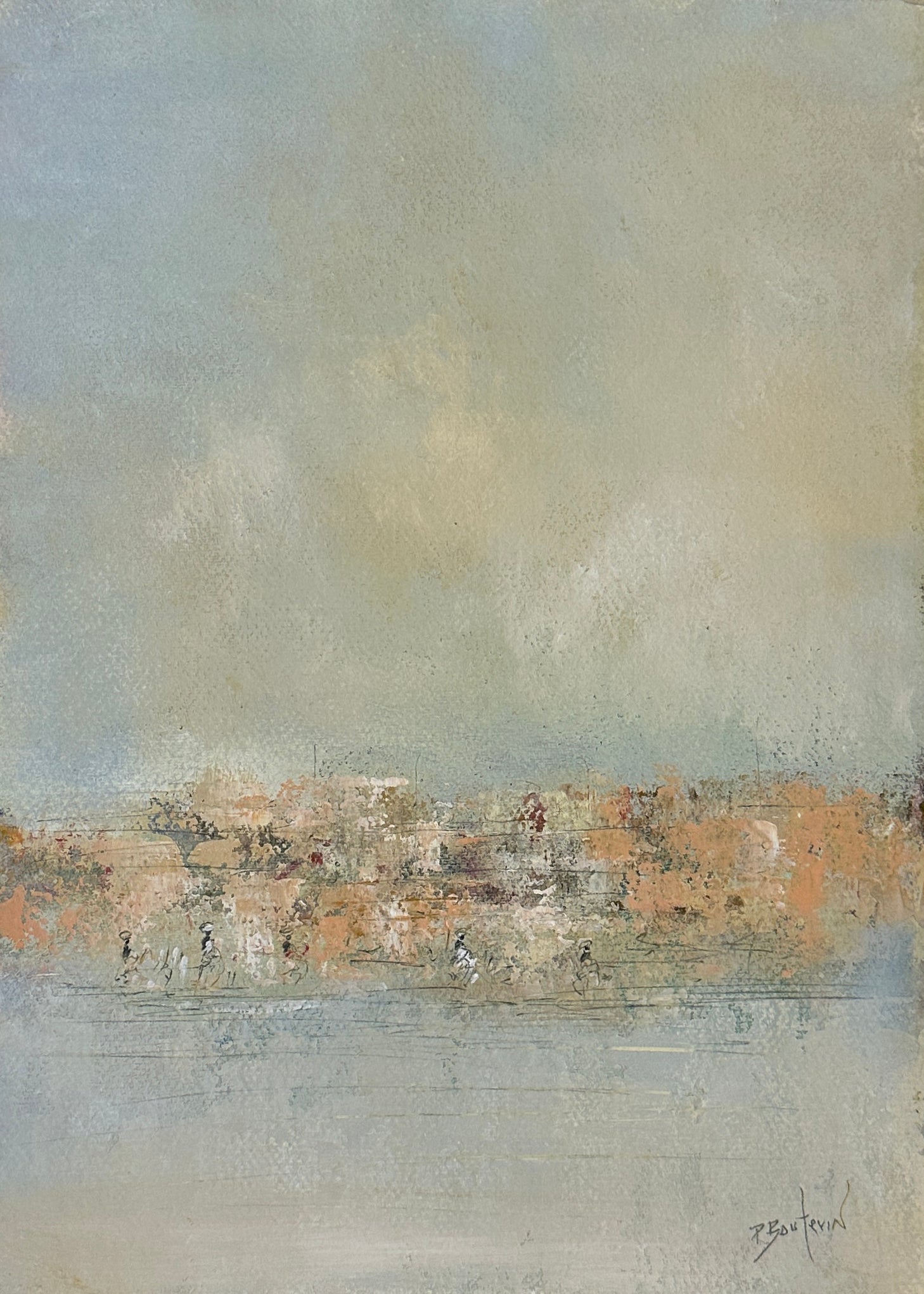 Kenya by Pascal Bouterin at LePrince Galleries