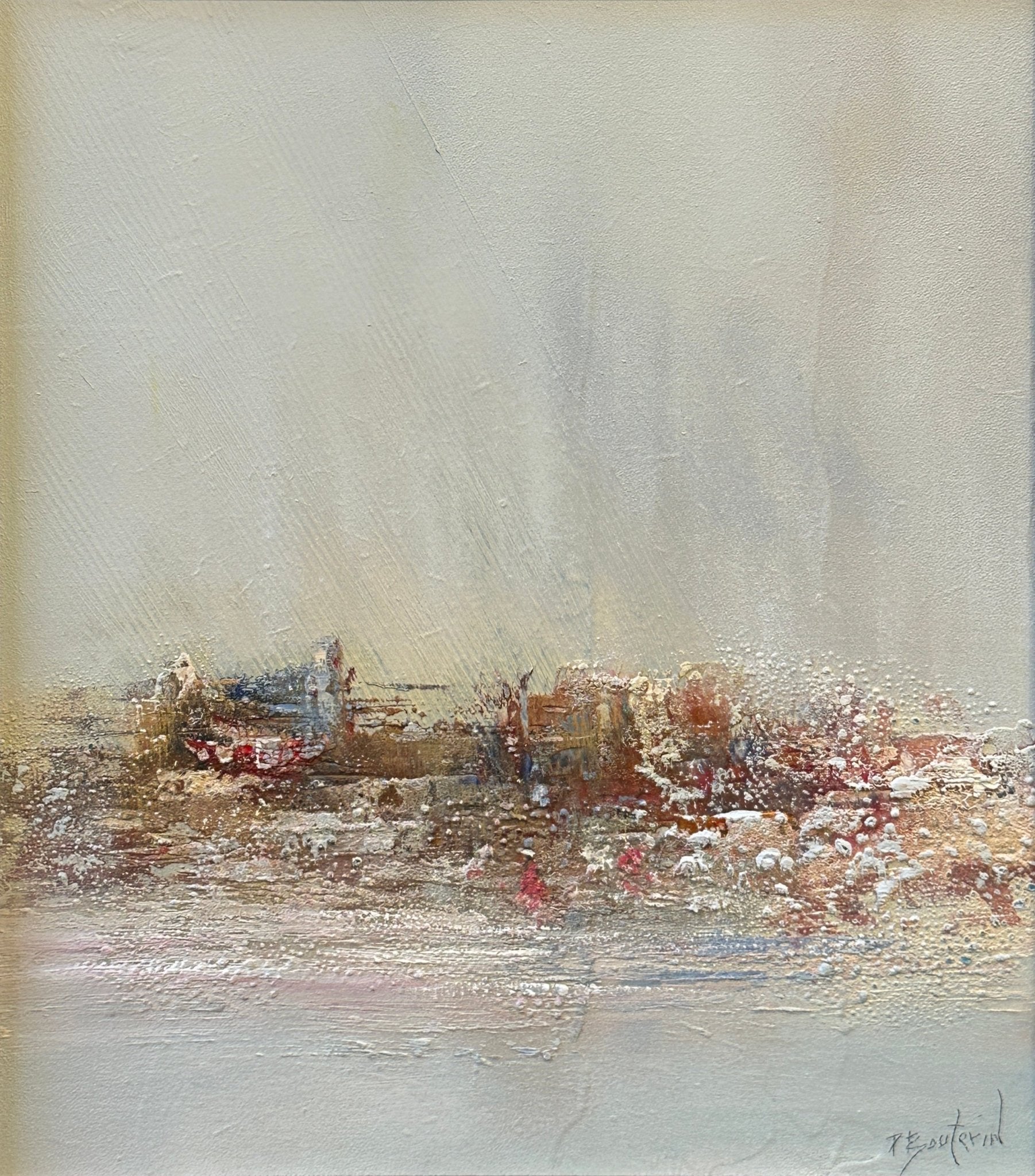 Kenya by Pascal Bouterin at LePrince Galleries