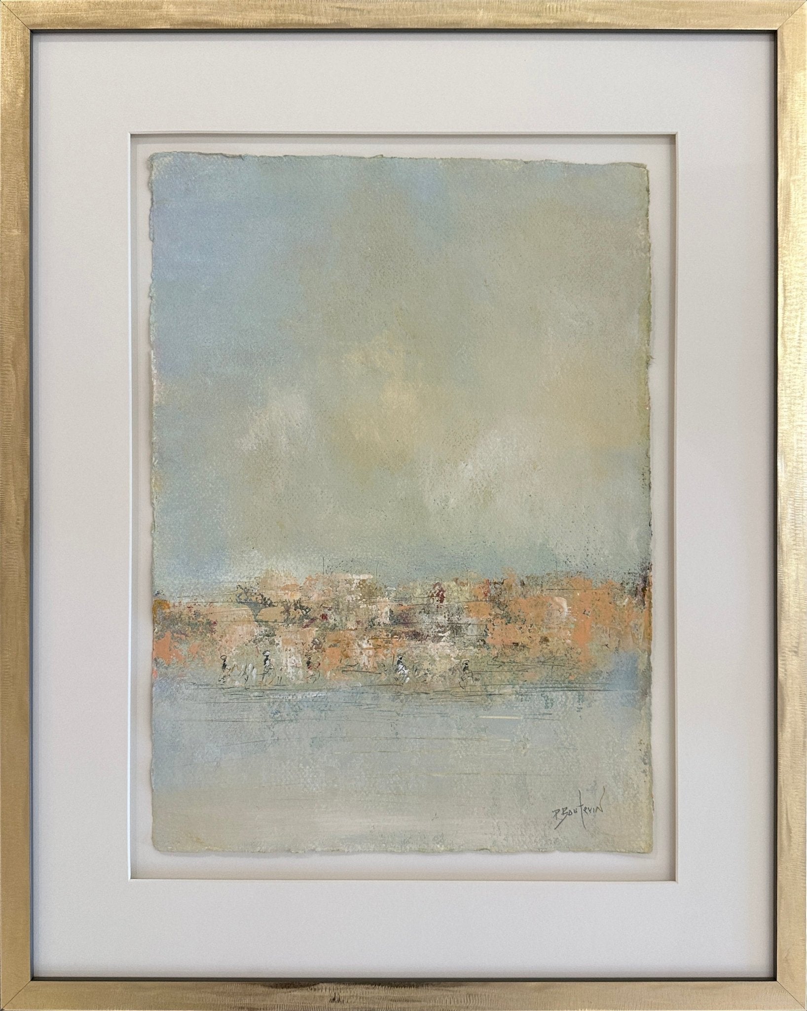 Kenya by Pascal Bouterin at LePrince Galleries