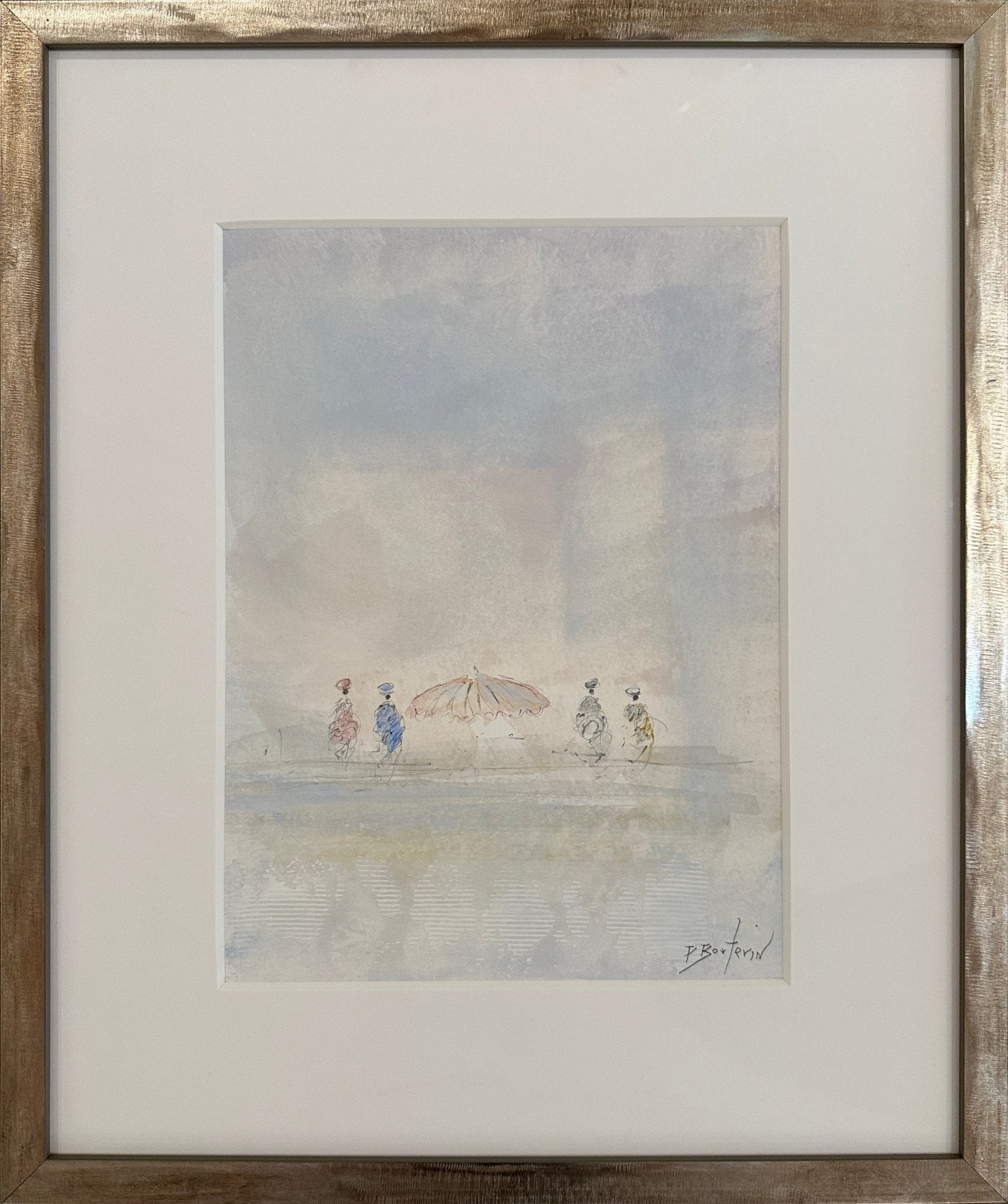 Ľ été by Pascal Bouterin at LePrince Galleries