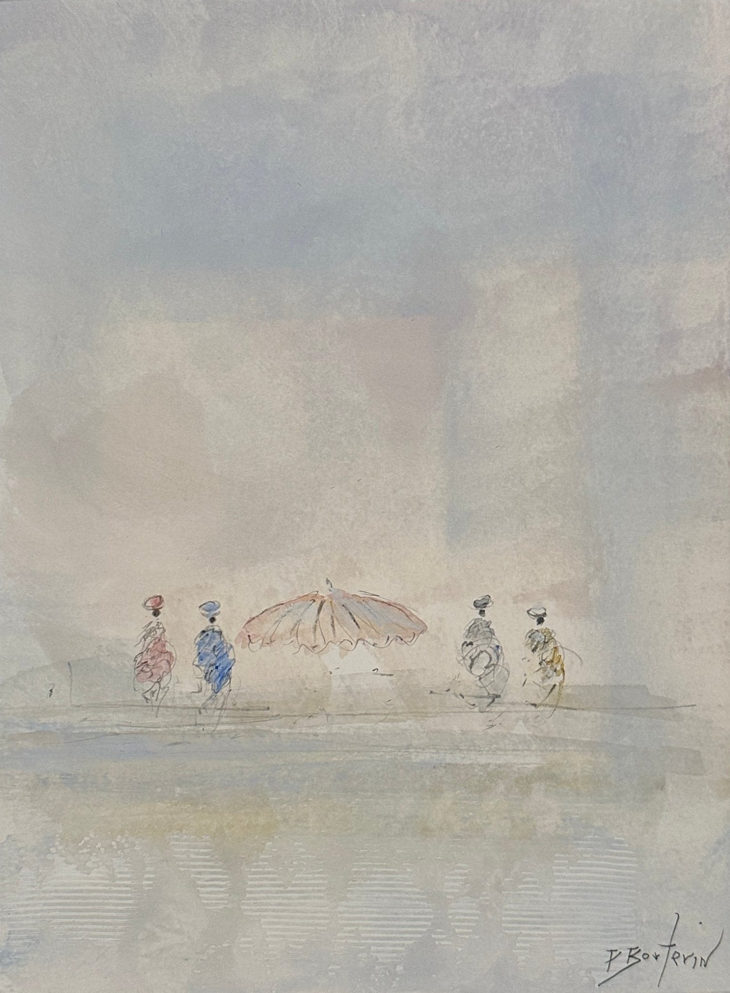 Ľ été by Pascal Bouterin at LePrince Galleries