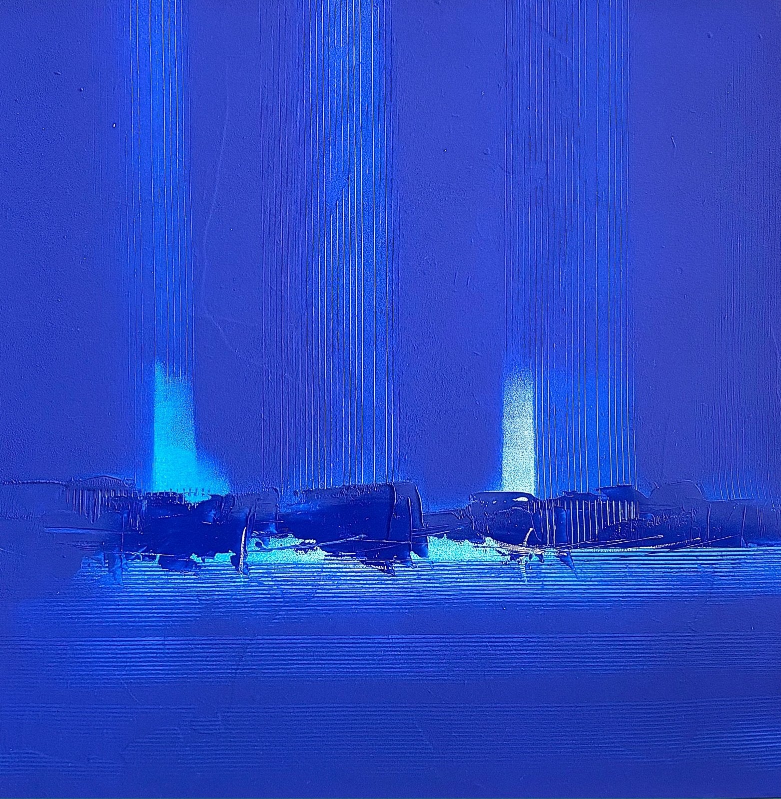 Luminosité by Pascal Bouterin at LePrince Galleries