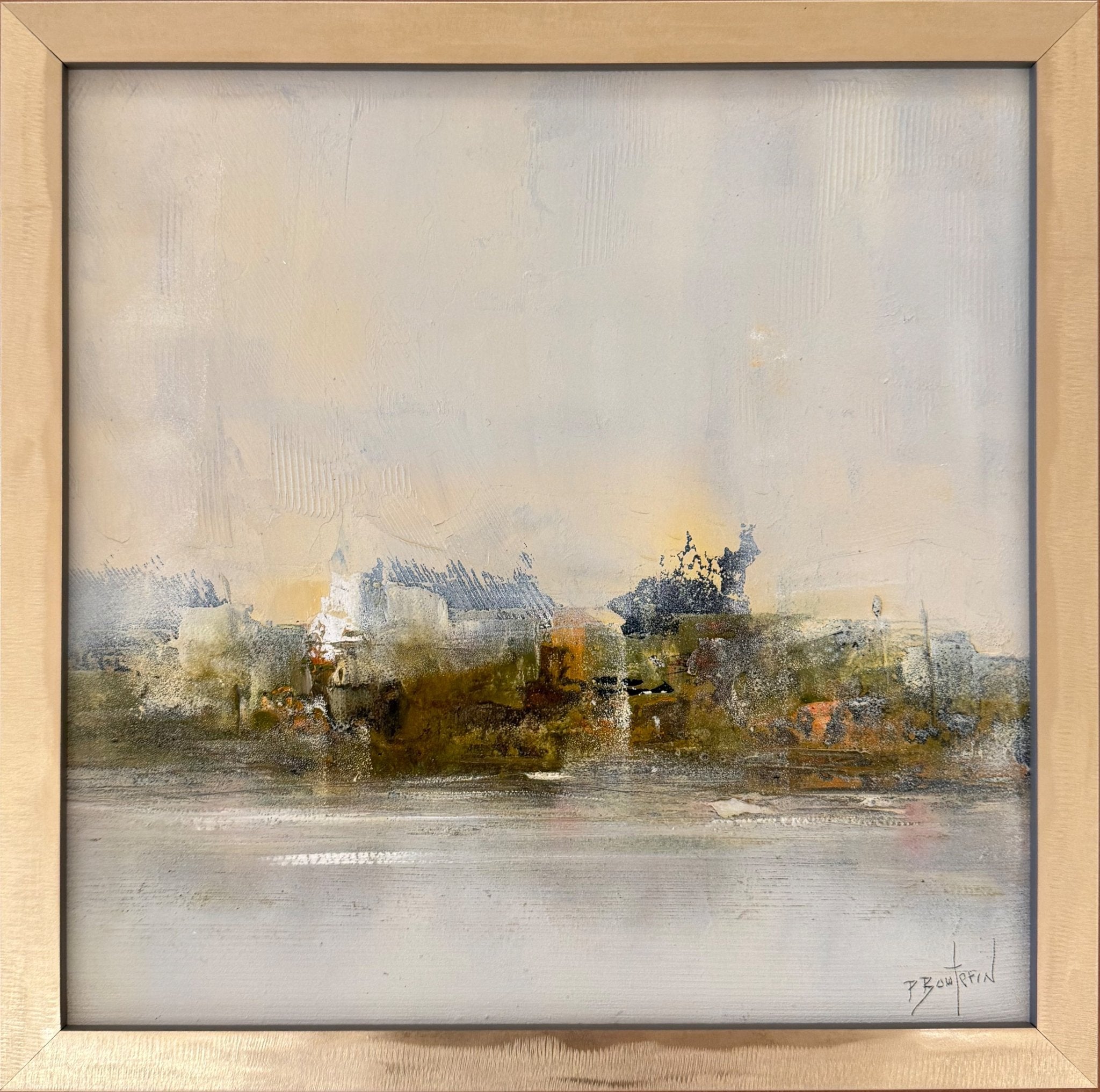 Merzouga by Pascal Bouterin at LePrince Galleries