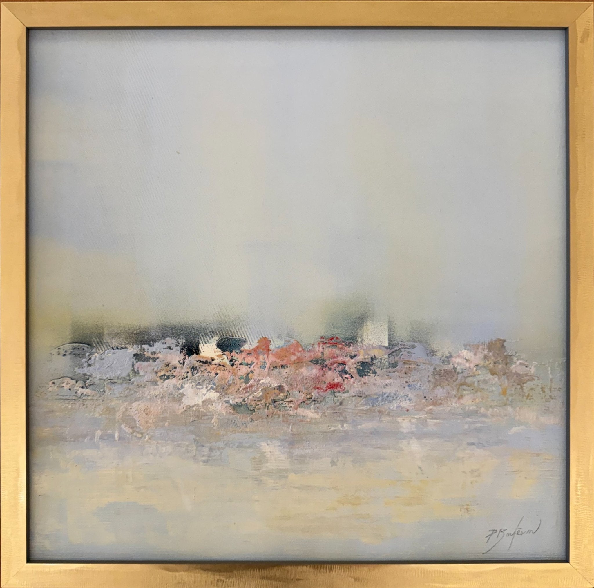 Mirage by Pascal Bouterin at LePrince Galleries