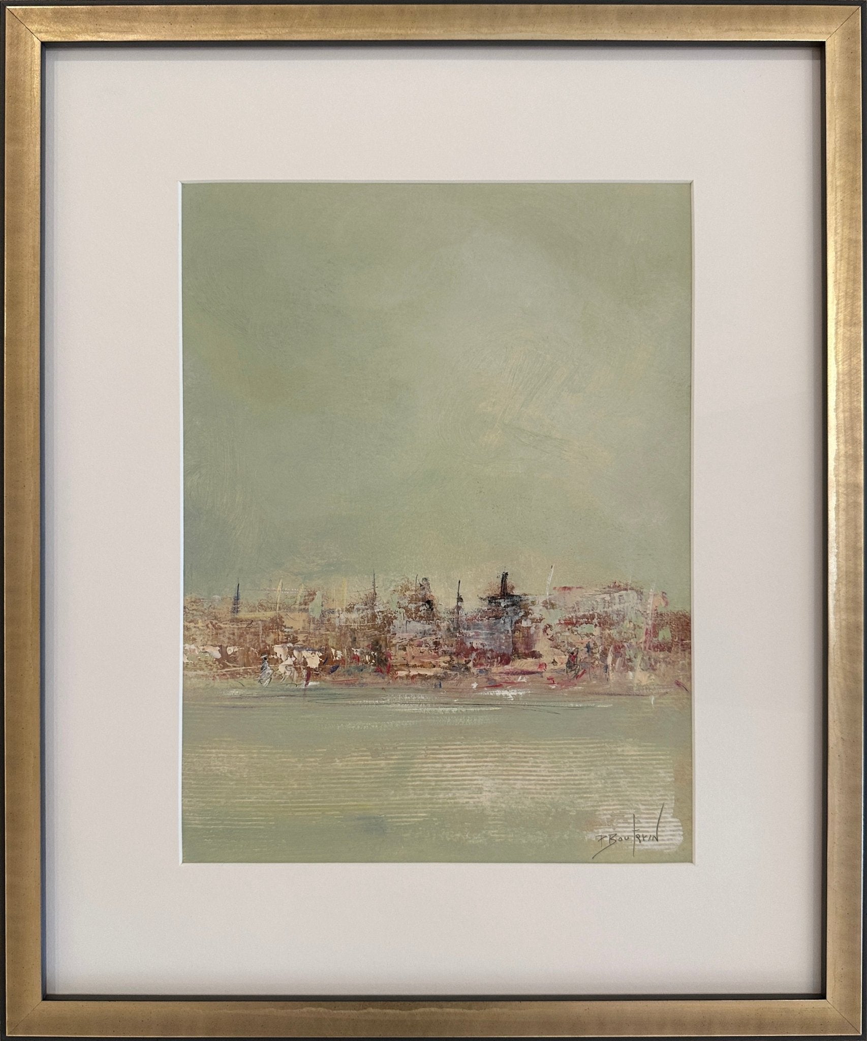 Mistral by Pascal Bouterin at LePrince Galleries