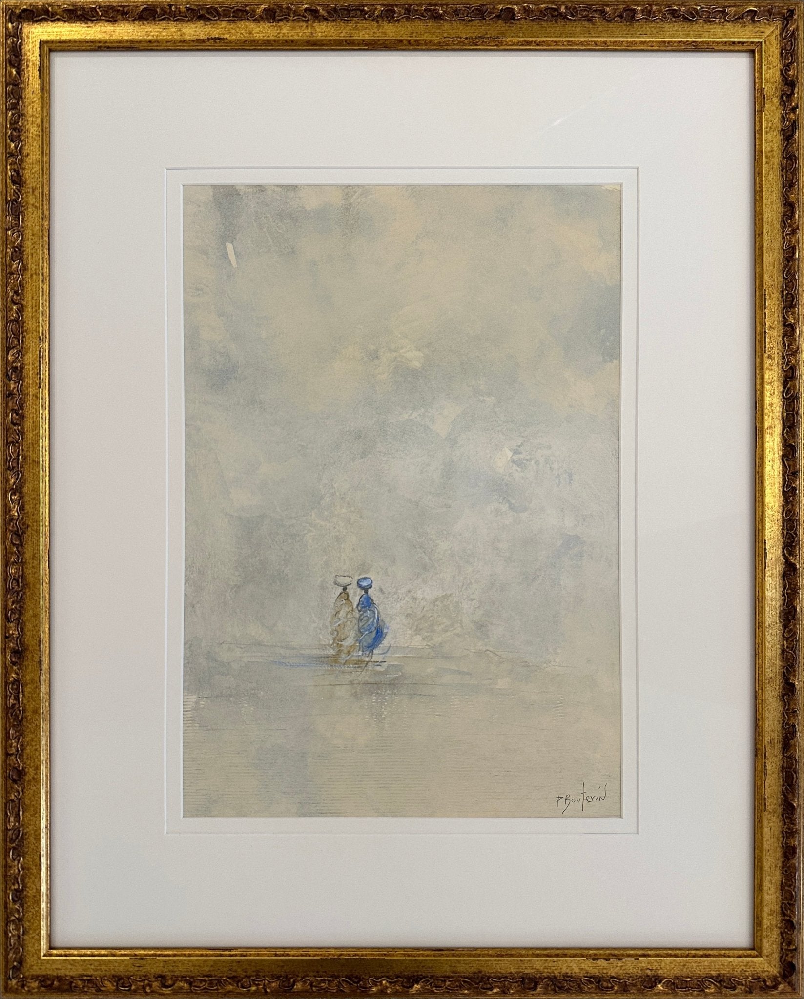 Océan et Nous by Pascal Bouterin at LePrince Galleries