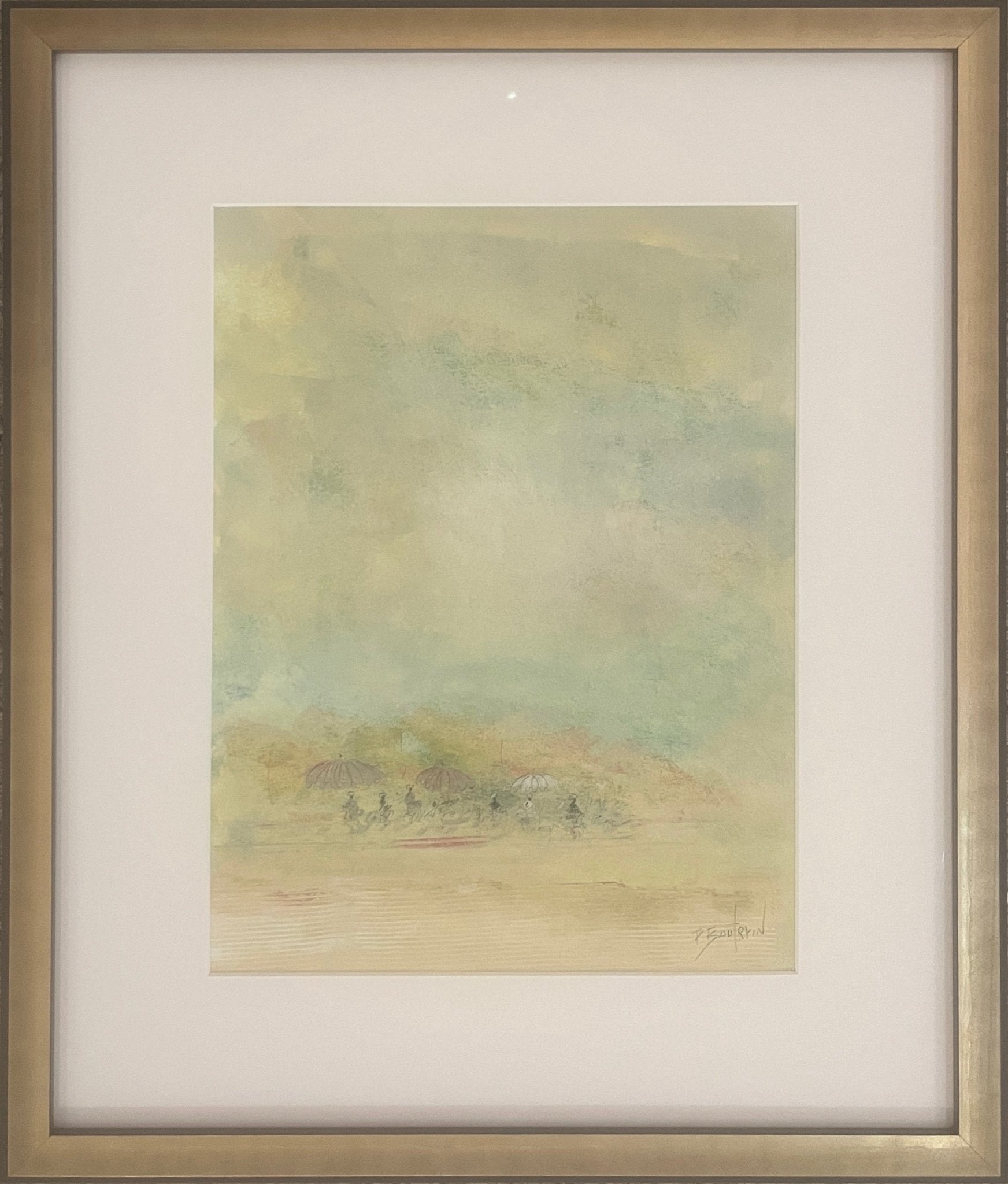 Ombrages by Pascal Bouterin at LePrince Galleries