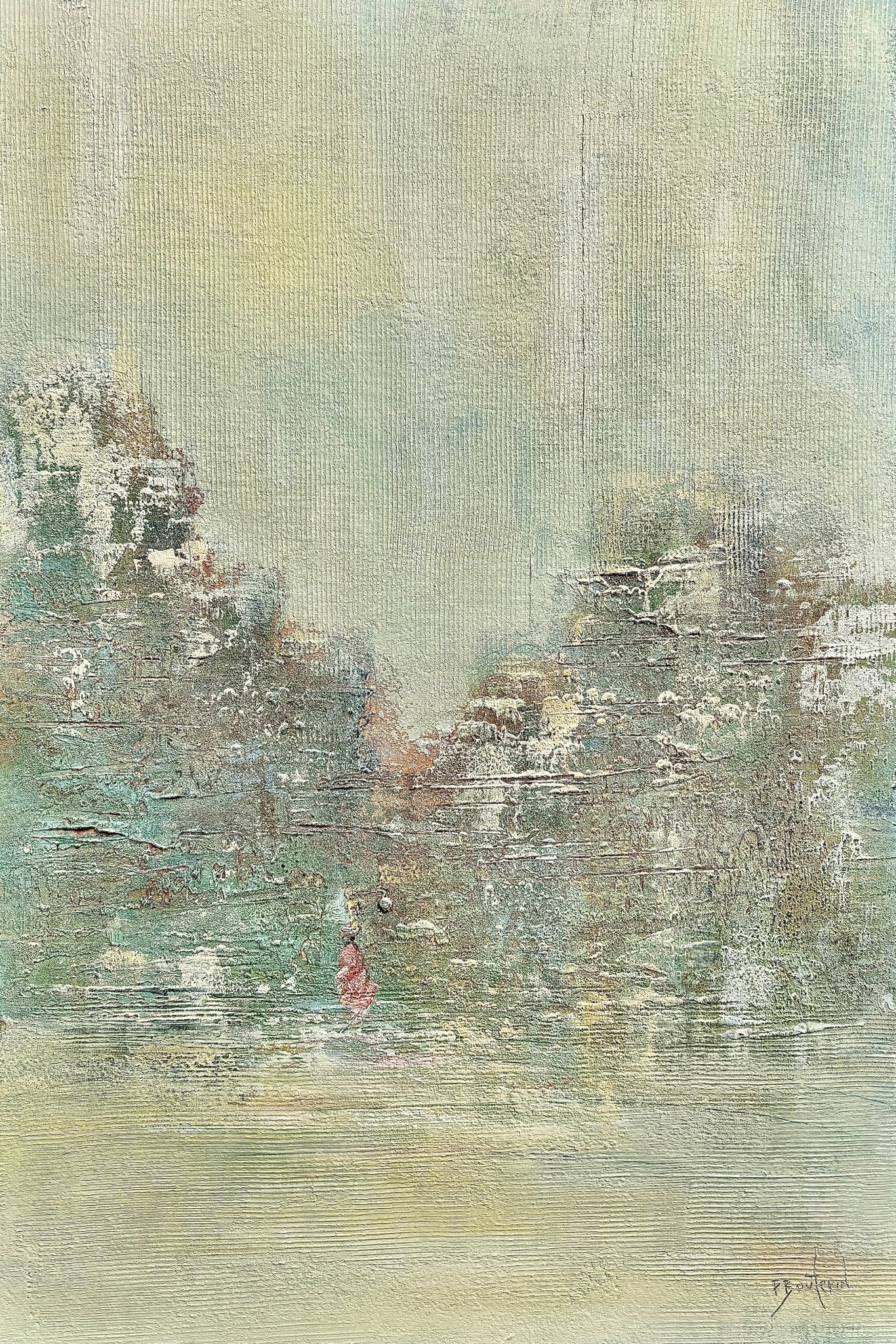 Printemps by Pascal Bouterin at LePrince Galleries