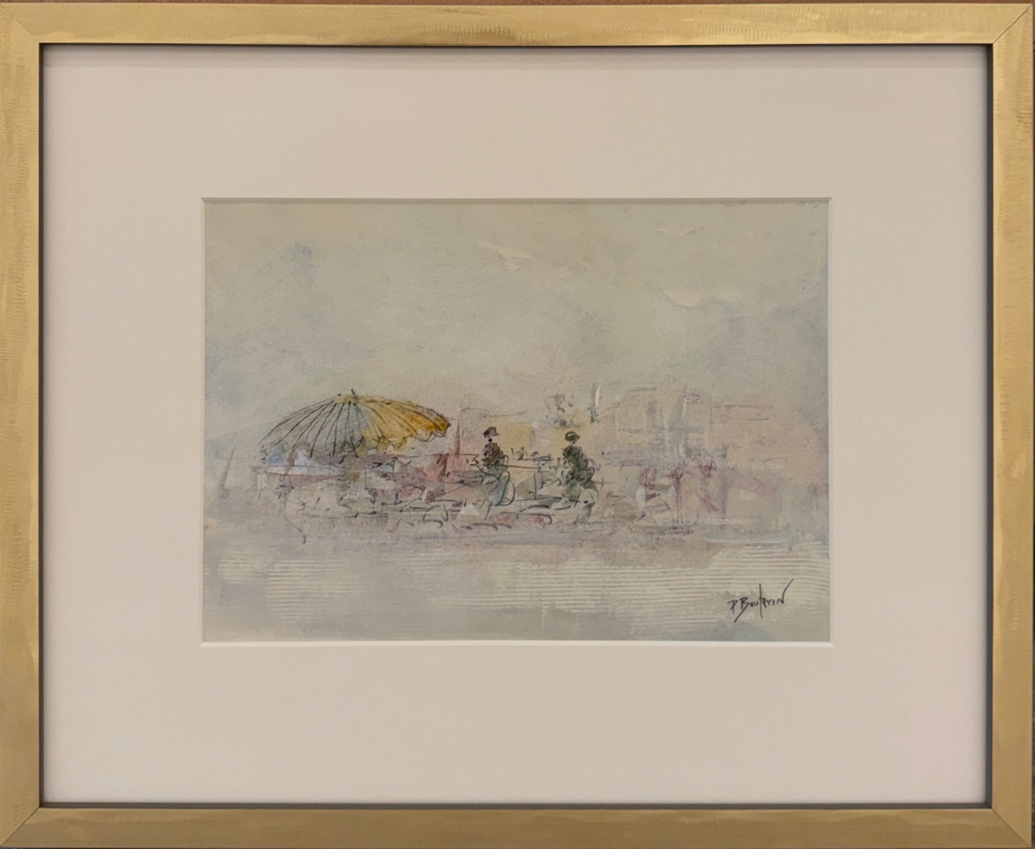 Sièste by Pascal Bouterin at LePrince Galleries