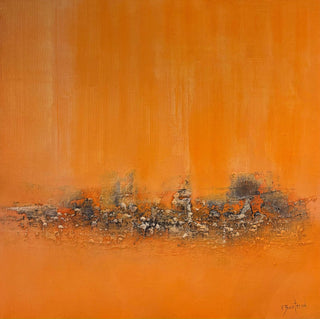 Sunset by Pascal Bouterin at LePrince Galleries