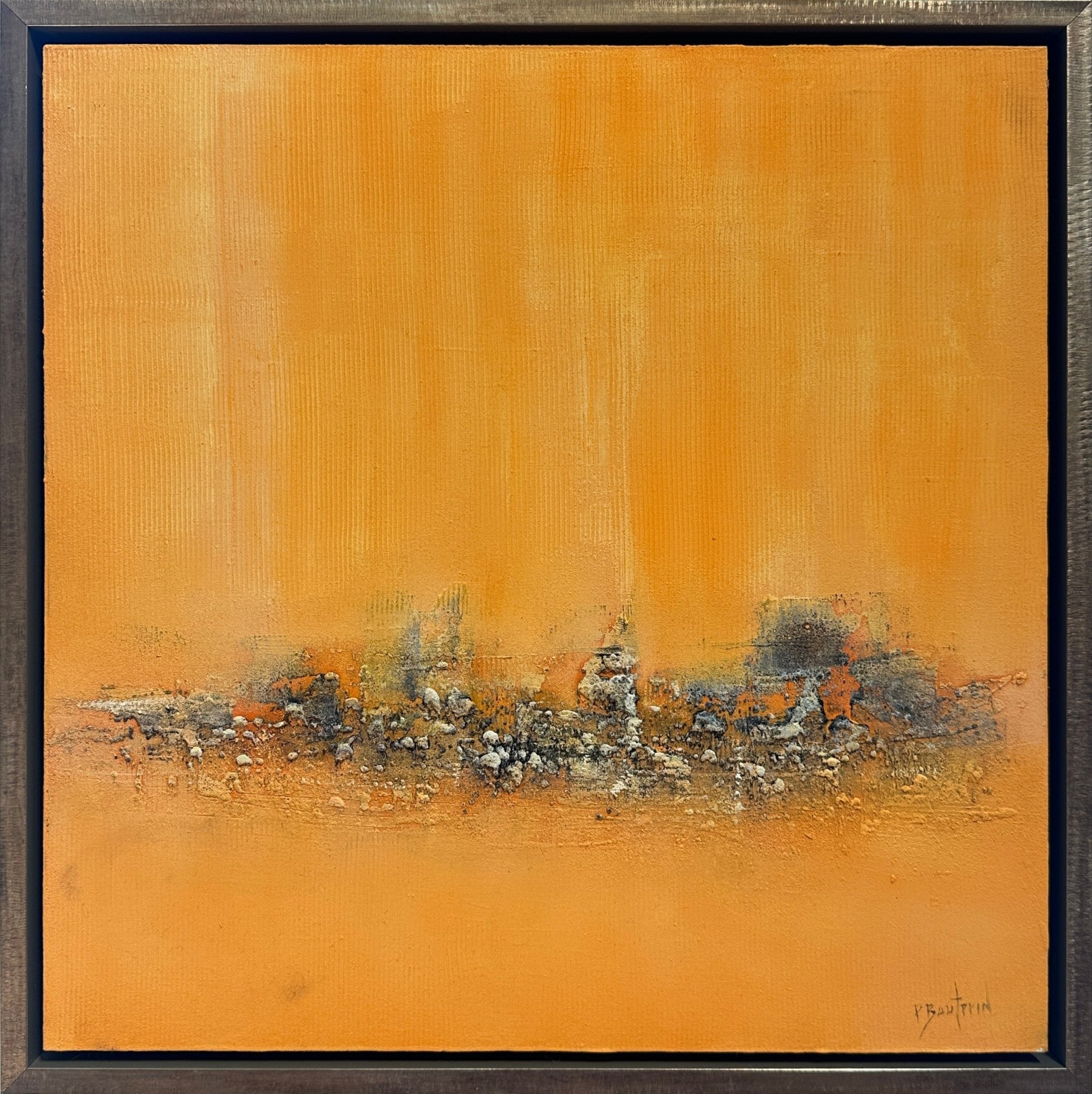 Sunset by Pascal Bouterin at LePrince Galleries