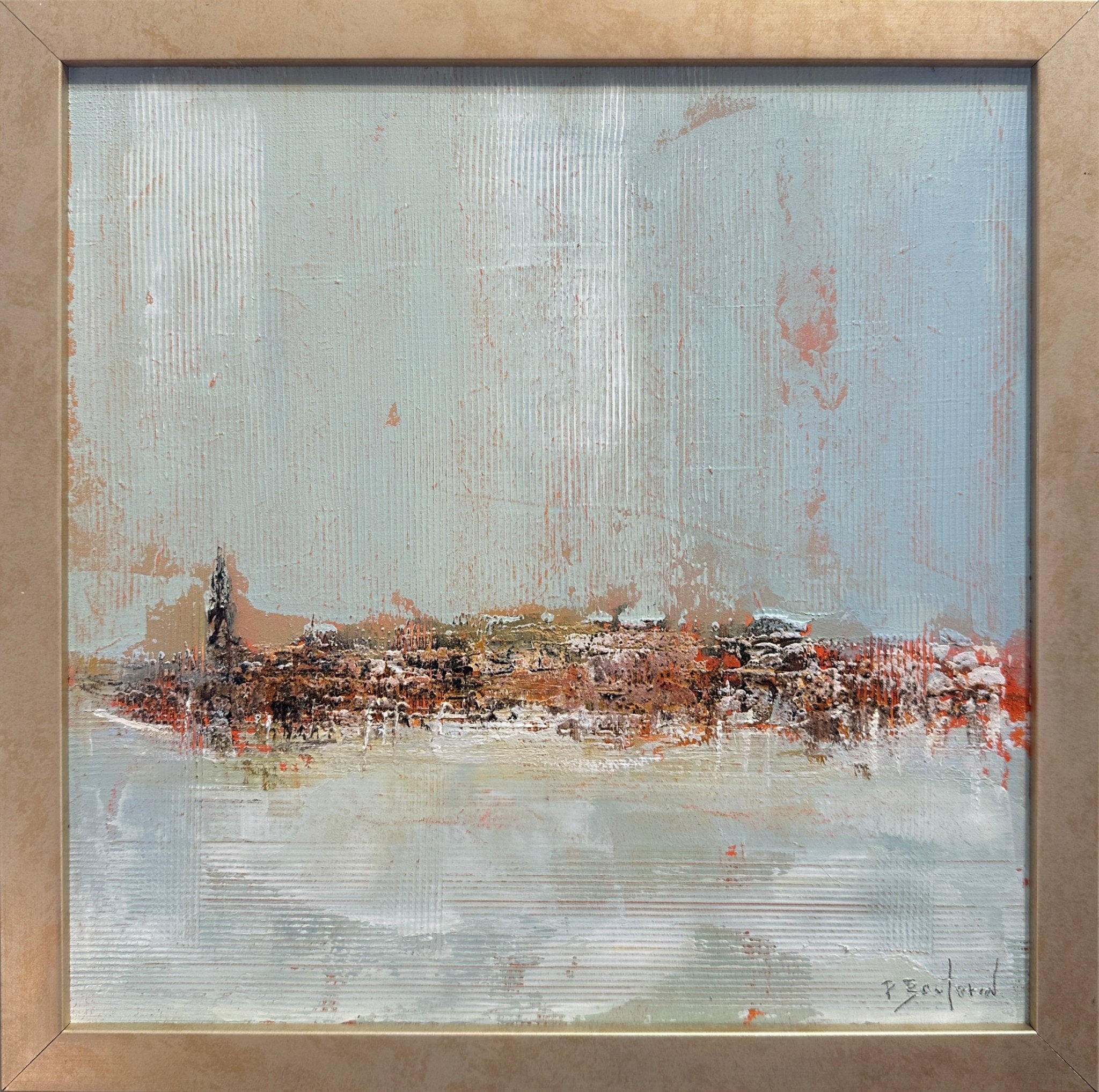 Venise by Pascal Bouterin at LePrince Galleries