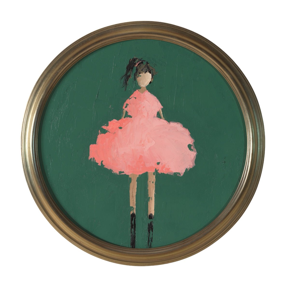 Abiny by Rene Romero Schuler at LePrince Galleries