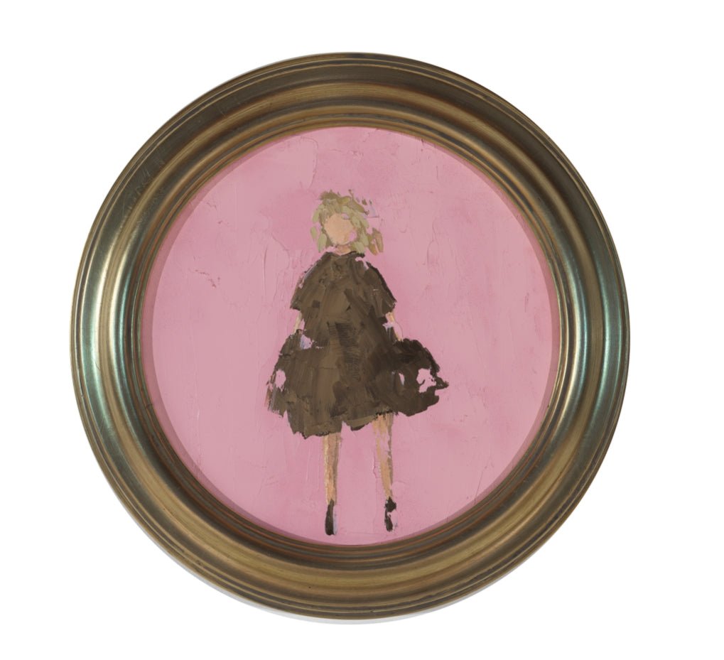 Aden by Rene Romero Schuler at LePrince Galleries