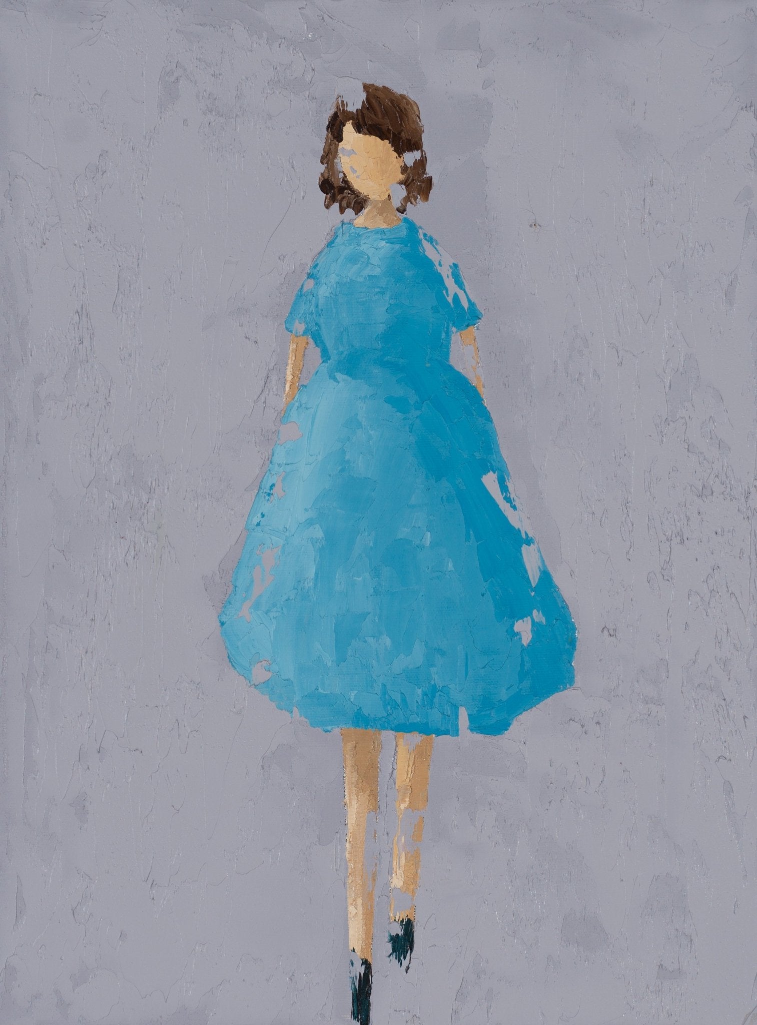 Alcott by Rene Romero Schuler at LePrince Galleries