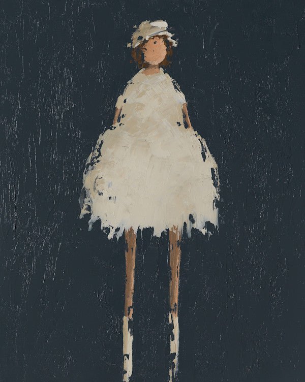 Aliana by Rene Romero Schuler at LePrince Galleries