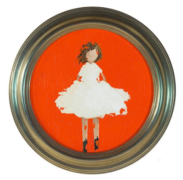 Alpha by Rene Romero Schuler at LePrince Galleries