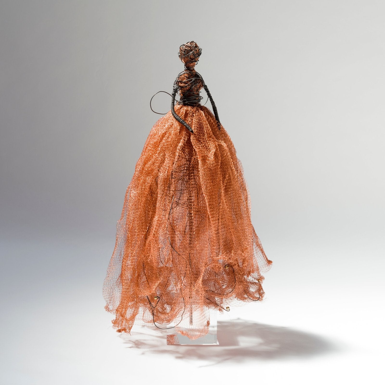 Anoushka by Rene Romero Schuler at LePrince Galleries