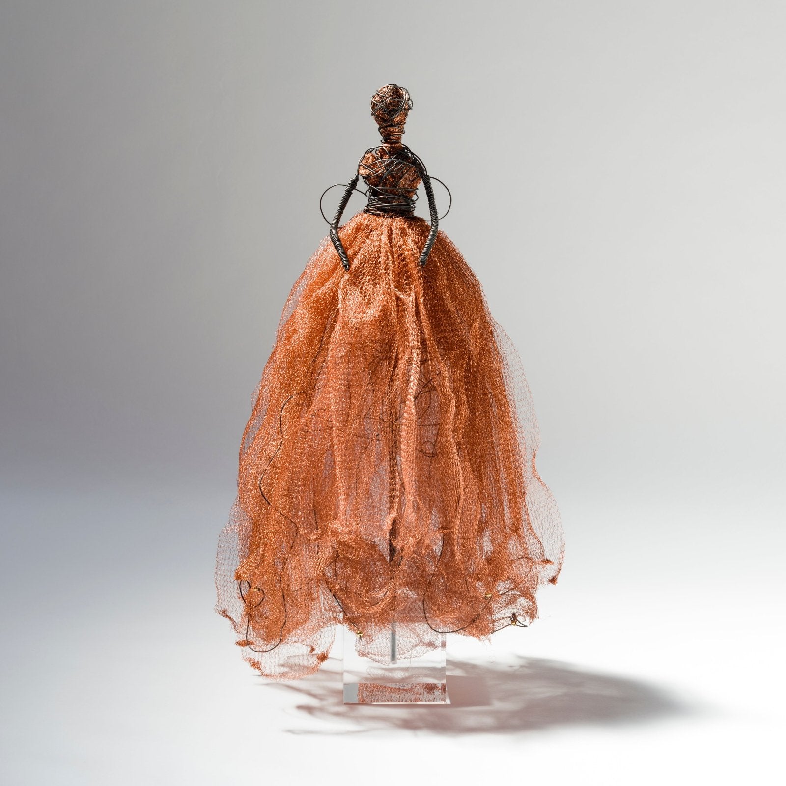 Anoushka by Rene Romero Schuler at LePrince Galleries