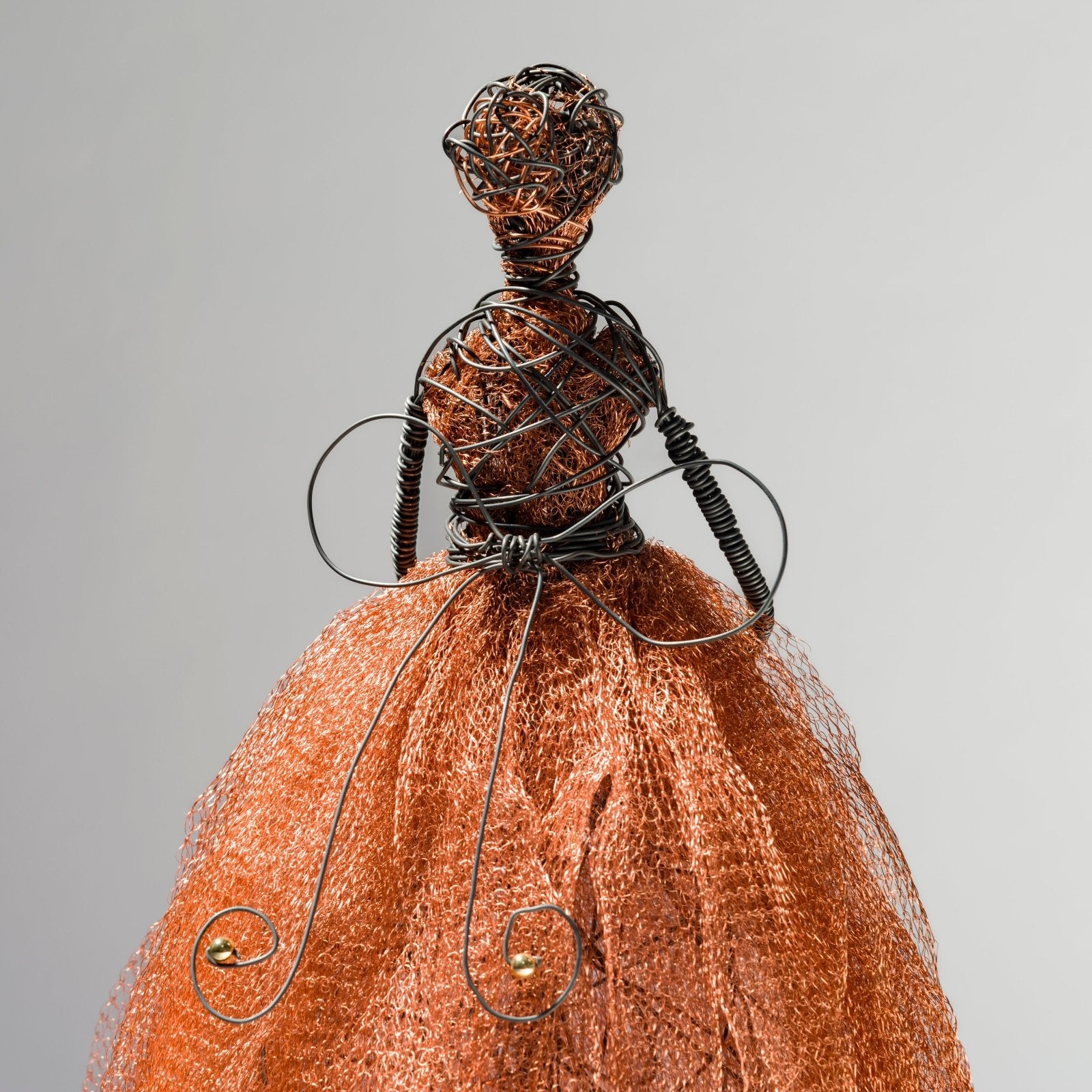 Anoushka by Rene Romero Schuler at LePrince Galleries