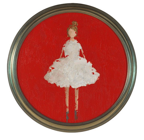 Atten by Rene Romero Schuler at LePrince Galleries