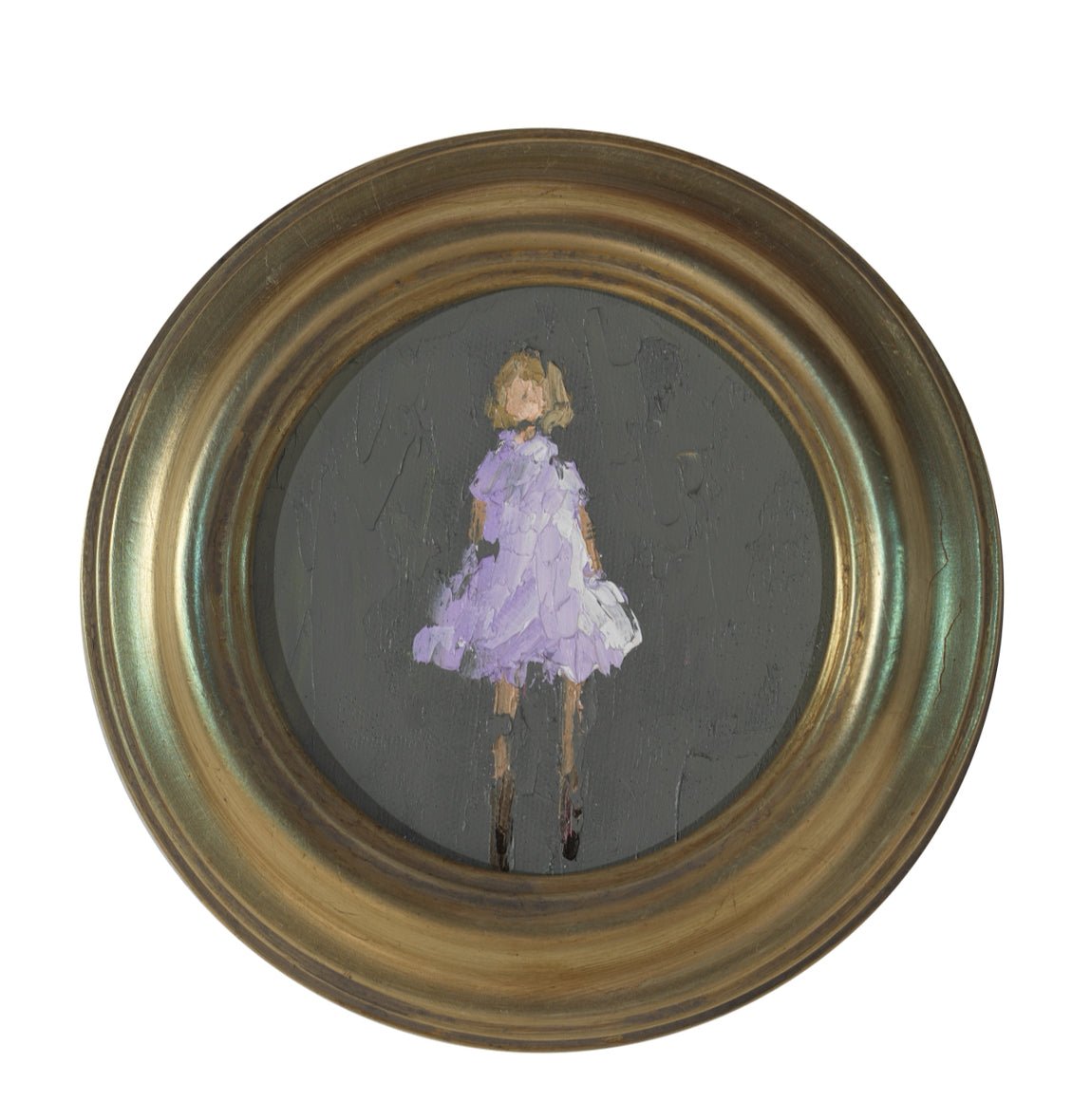 Ben by Rene Romero Schuler at LePrince Galleries