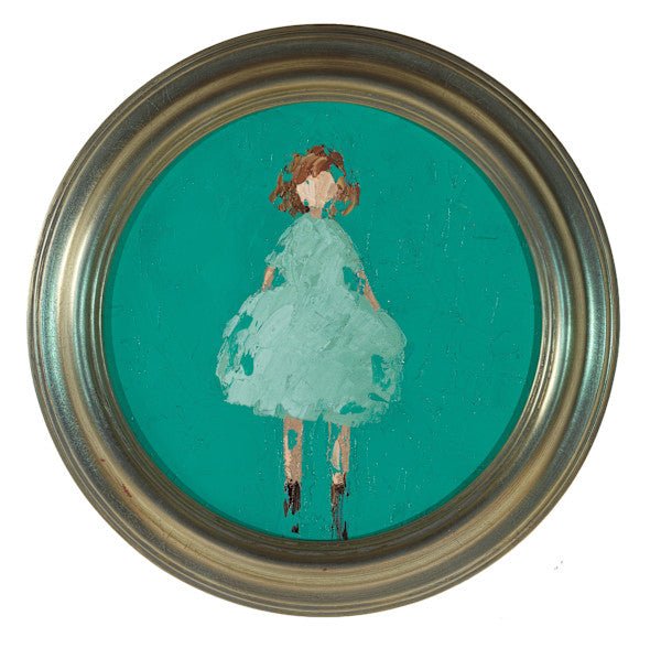 Bena by Rene Romero Schuler at LePrince Galleries