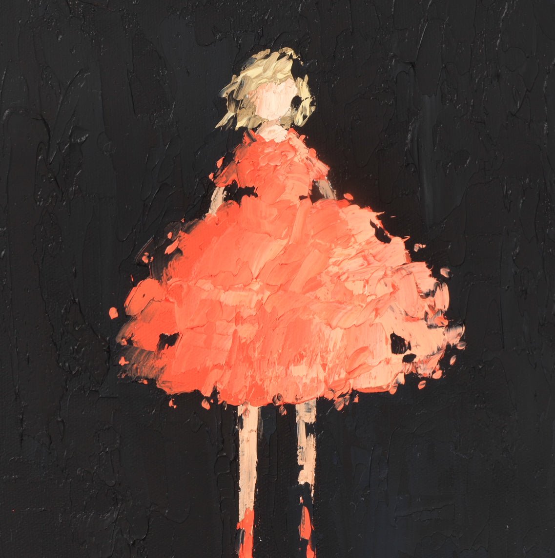 Benka by Rene Romero Schuler at LePrince Galleries