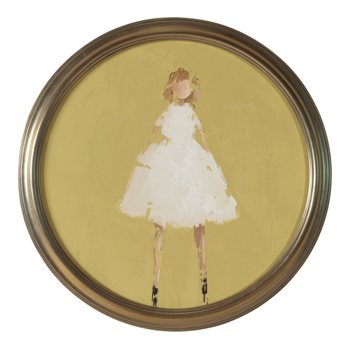 Cadeau by Rene Romero Schuler at LePrince Galleries