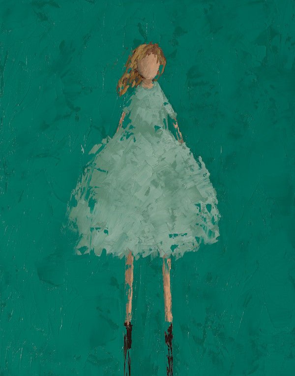 Camice by Rene Romero Schuler at LePrince Galleries