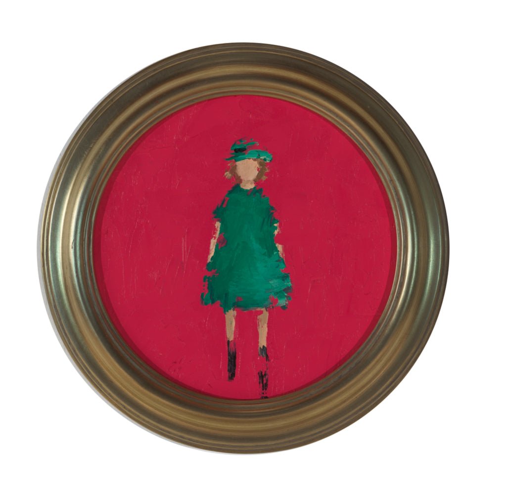 Coaly by Rene Romero Schuler at LePrince Galleries