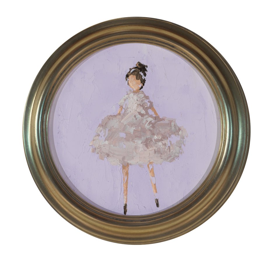 Comey by Rene Romero Schuler at LePrince Galleries