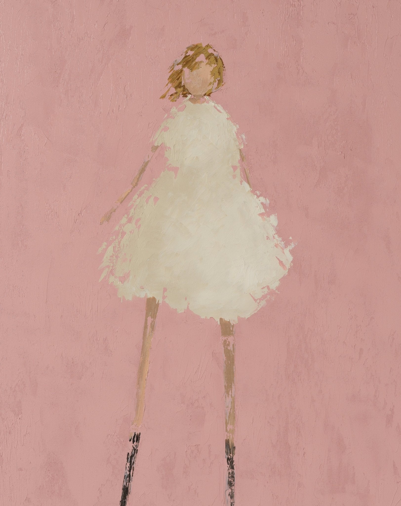 Dido by Rene Romero Schuler at LePrince Galleries