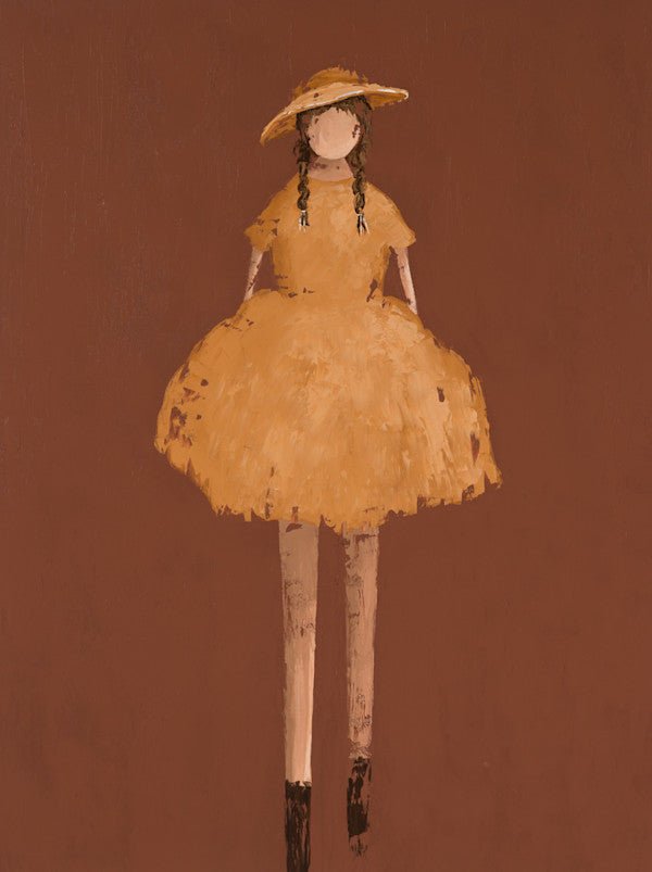 Donovan by Rene Romero Schuler at LePrince Galleries