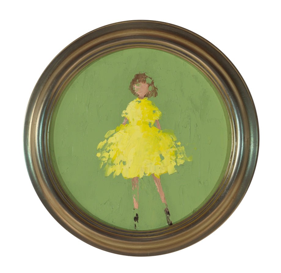 Espin by Rene Romero Schuler at LePrince Galleries