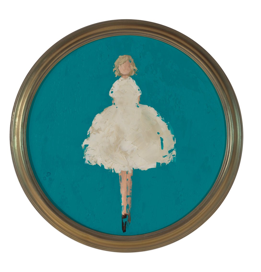 Gunar by Rene Romero Schuler at LePrince Galleries