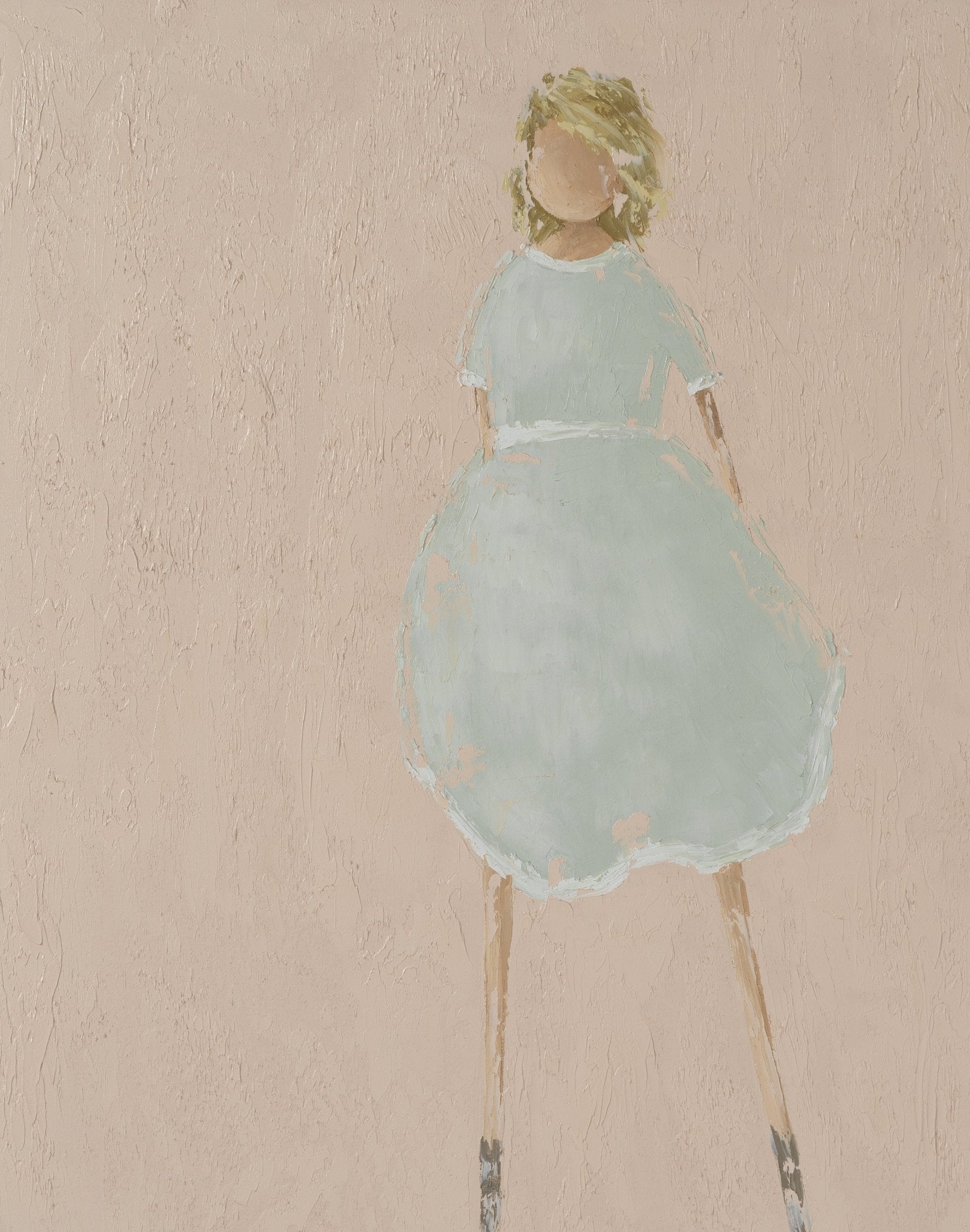 Hobbie by Rene Romero Schuler at LePrince Galleries