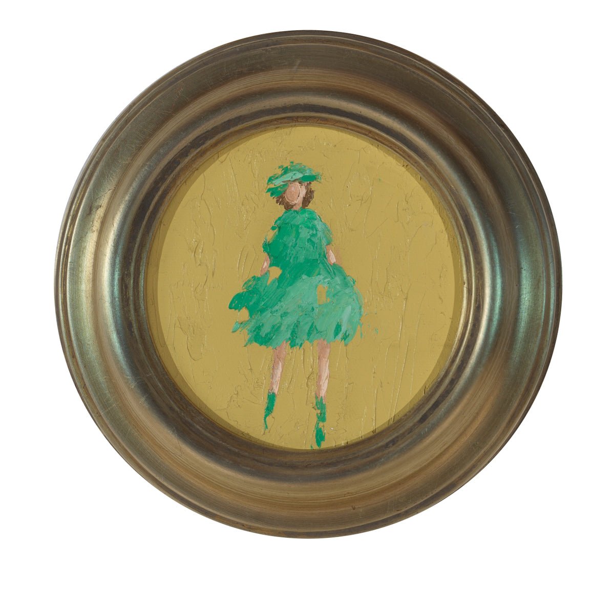 Hope by Rene Romero Schuler at LePrince Galleries
