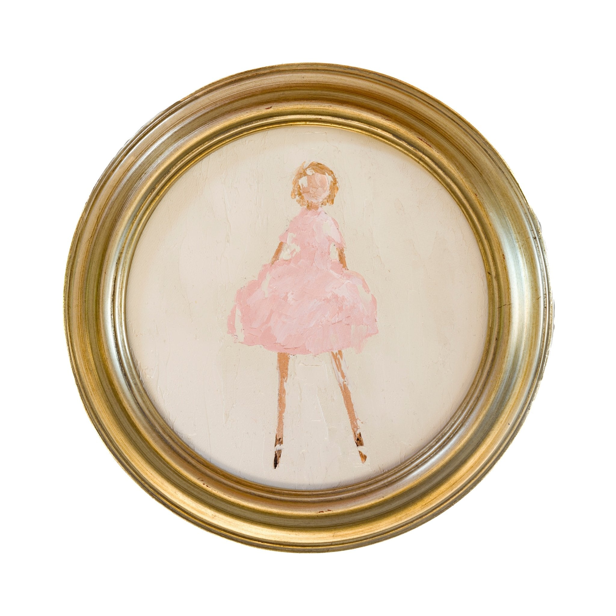 Jeri by Rene Romero Schuler at LePrince Galleries