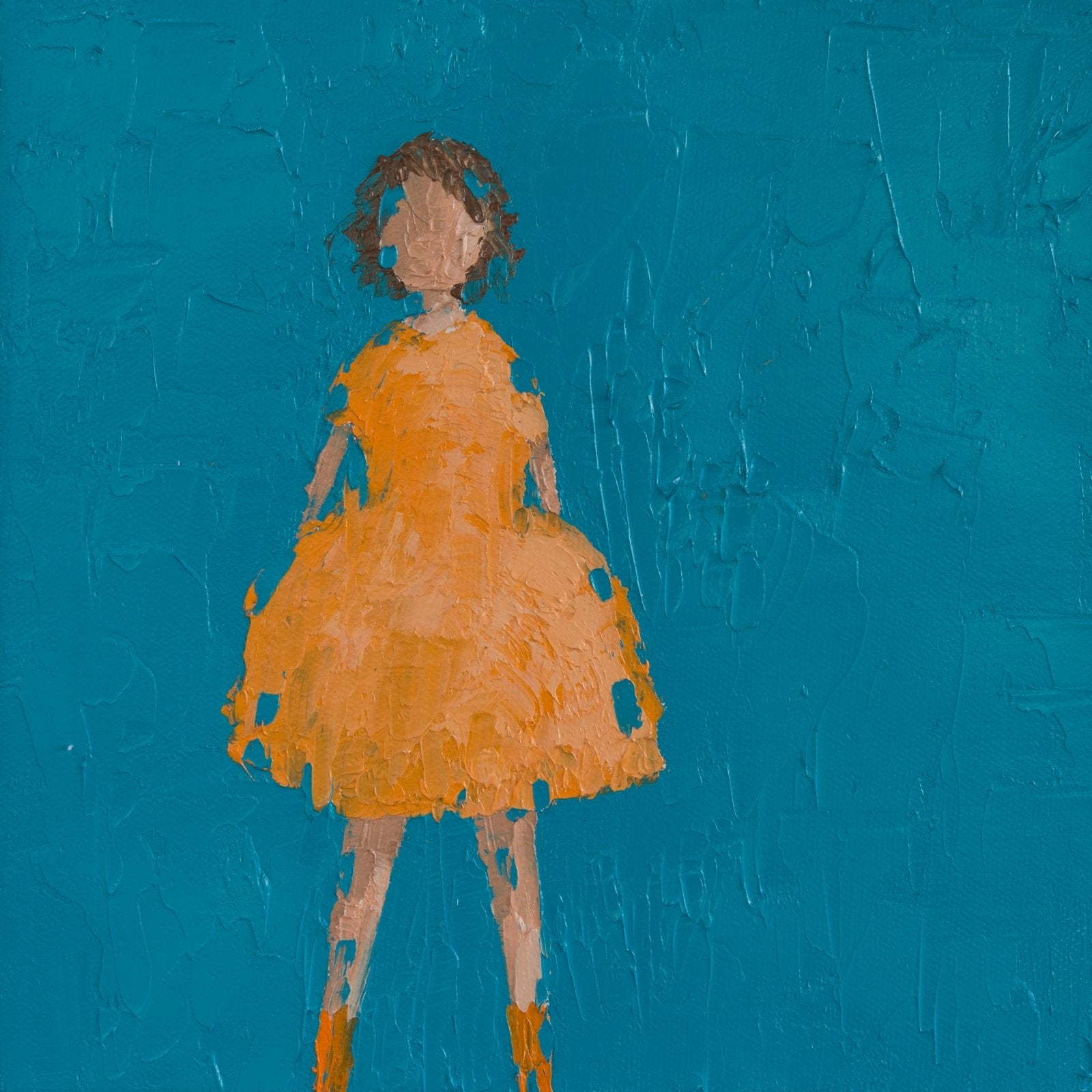 Jieta by Rene Romero Schuler at LePrince Galleries