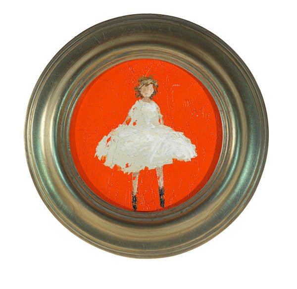 Kelly by Rene Romero Schuler at LePrince Galleries