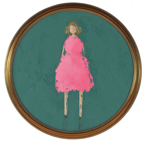 Lemora by Rene Romero Schuler at LePrince Galleries