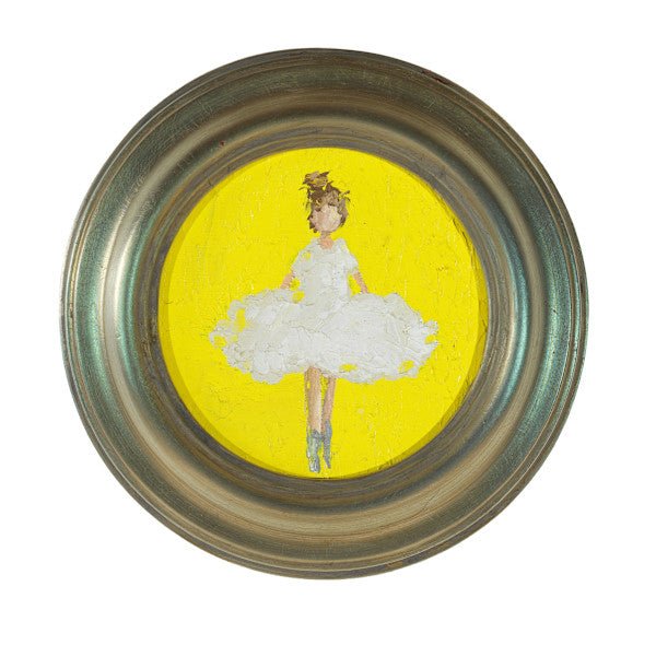 Linsa by Rene Romero Schuler at LePrince Galleries