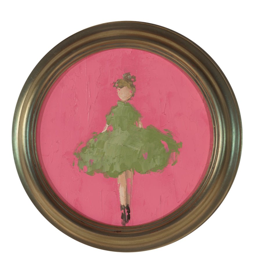 Locky by Rene Romero Schuler at LePrince Galleries